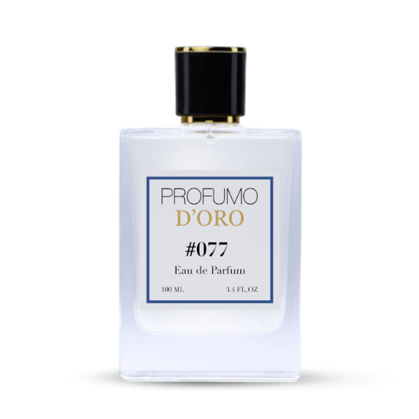 Profumo D'oro # 077 Eau de Parfum 100 ml Oud Sandelholz Amber